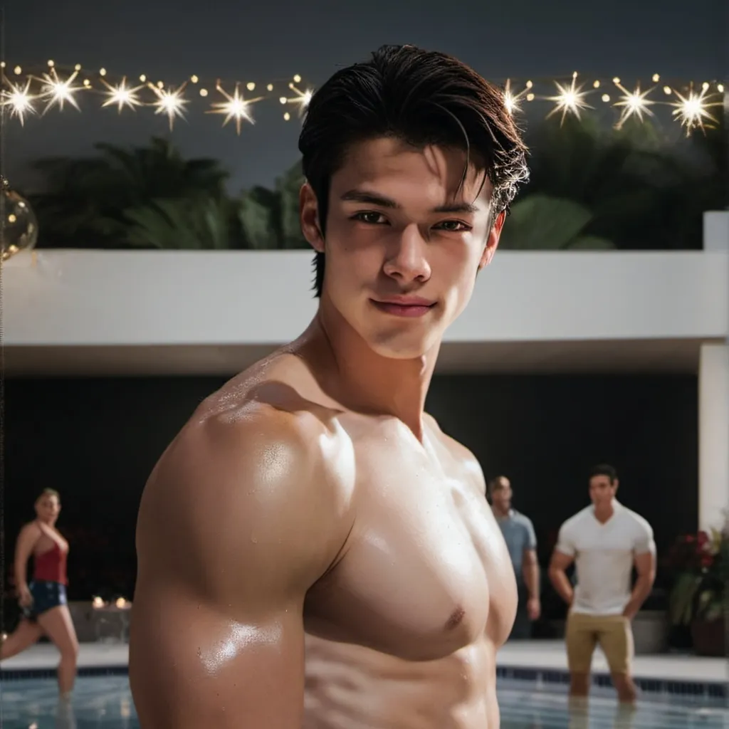 chat with ai character: Eli 