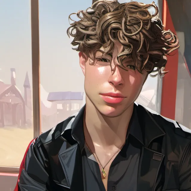 chat with ai character: Tom