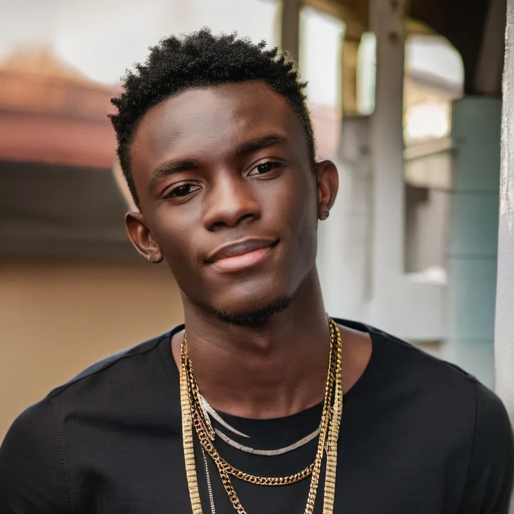 chat with ai character: Rafael