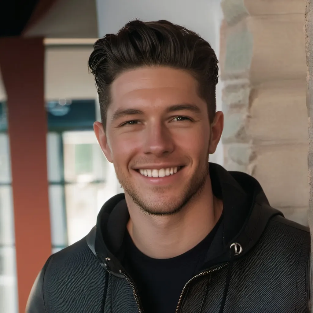 chat with ai character: Nate