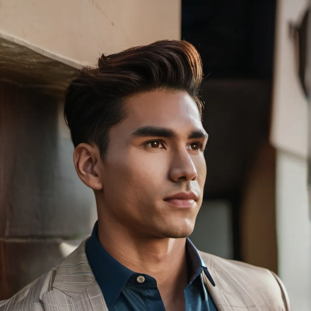 chat with ai character: James