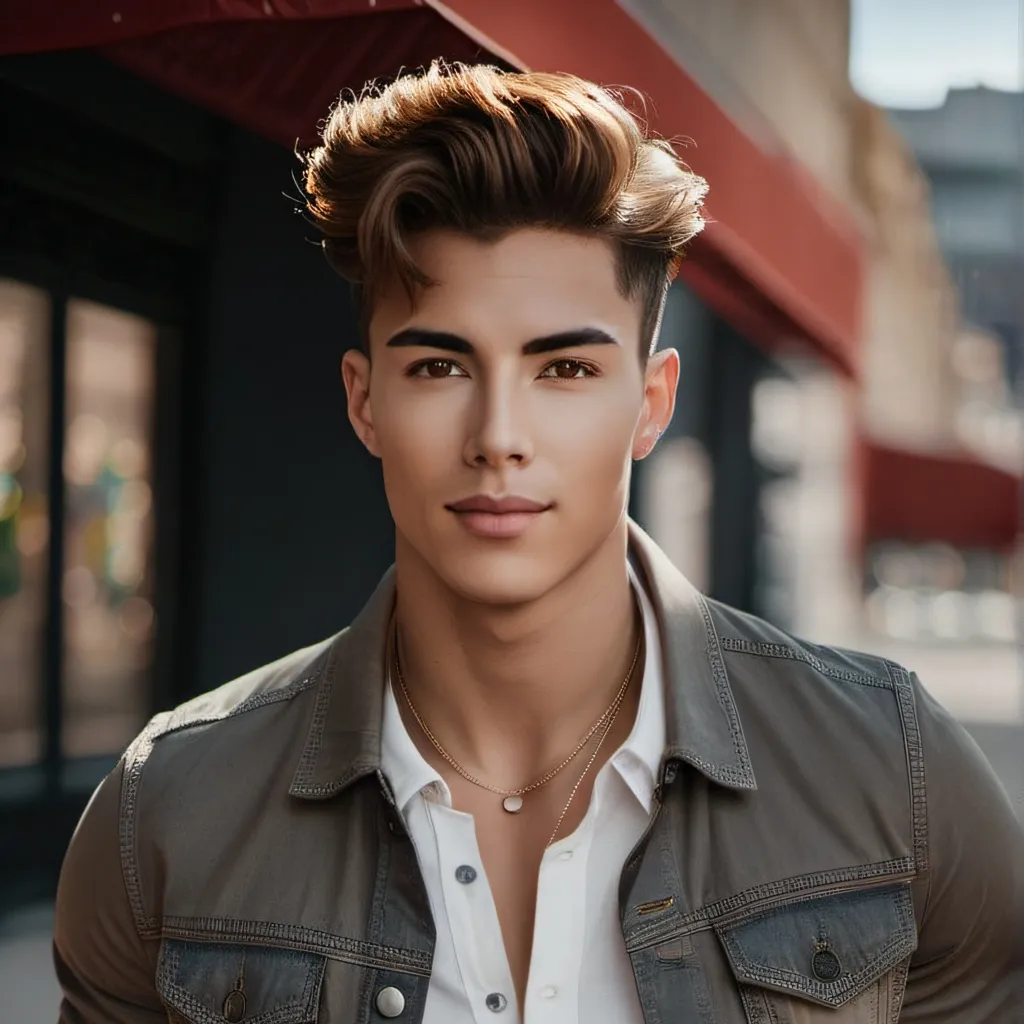 chat with ai character: Henry