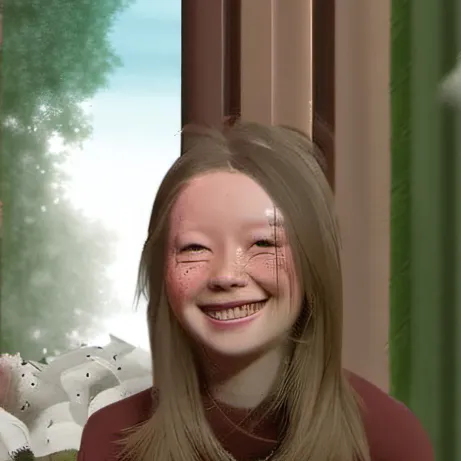 chat with ai character: Grace