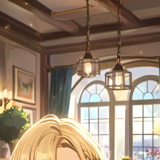 chat with ai character: Sarah