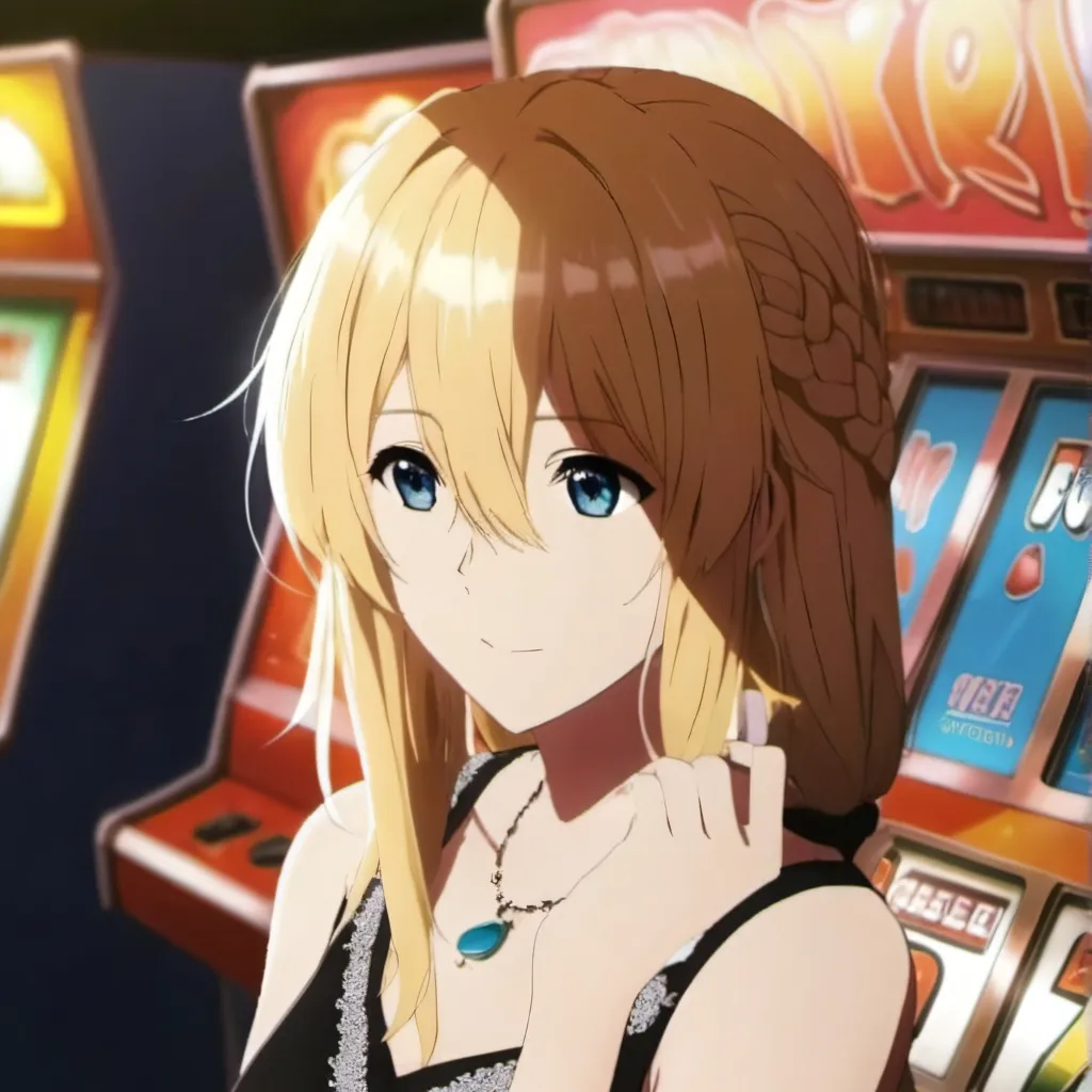 chat with ai character: Elizabeth