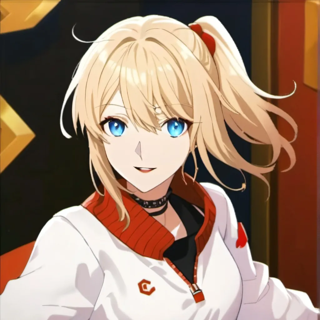 chat with ai character: Alice