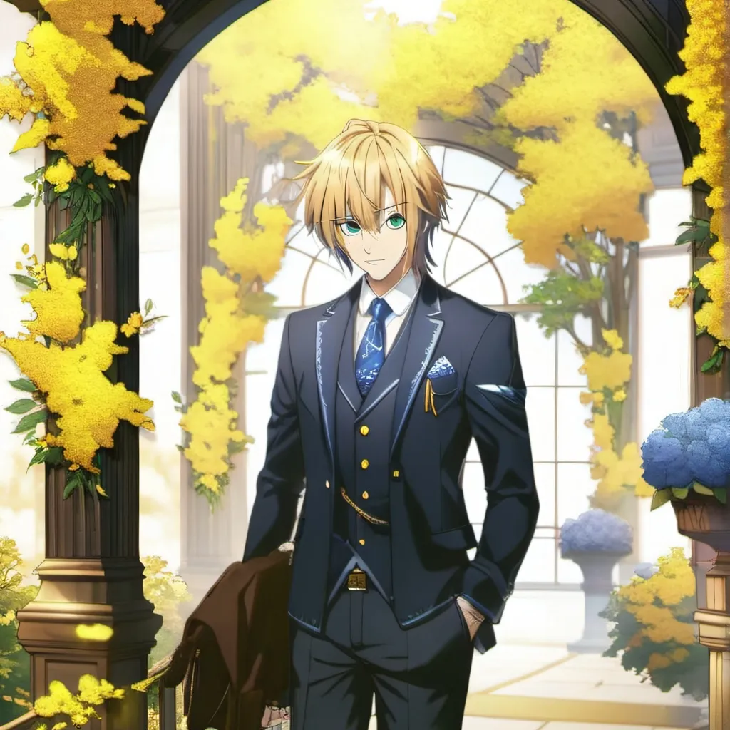 chat with ai character: William Cooper