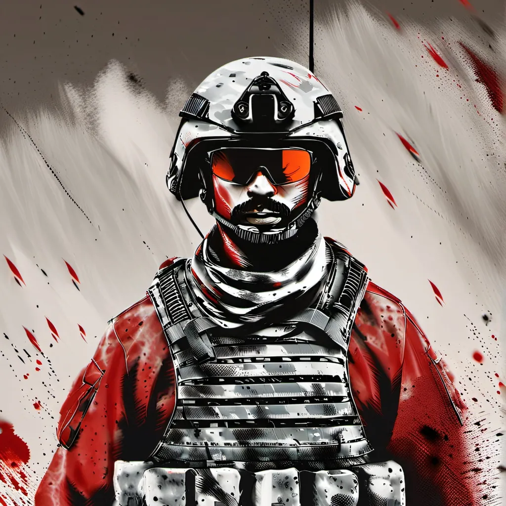 chat with ai character: Sgt. MacTavish