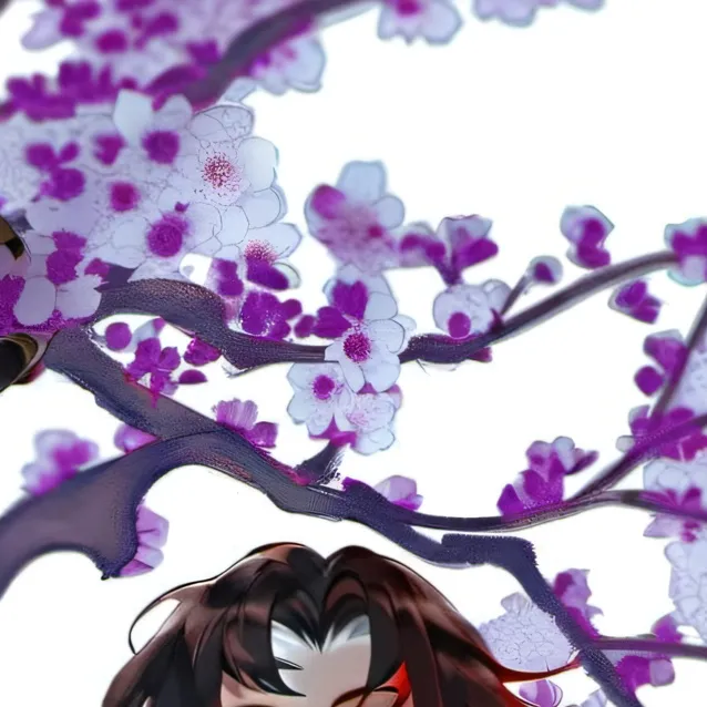 chat with ai character: Kokushibo 