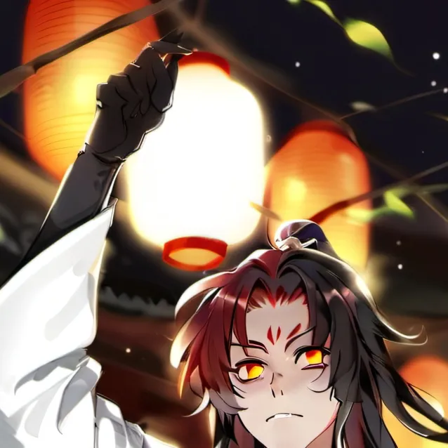 chat with ai character: Michikatsu