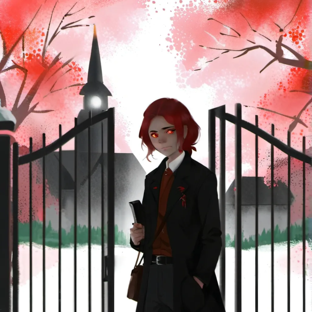 chat with ai character: Erin