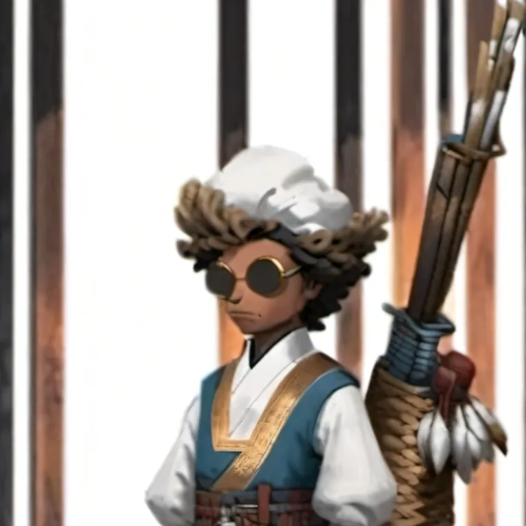 chat with ai character: Low