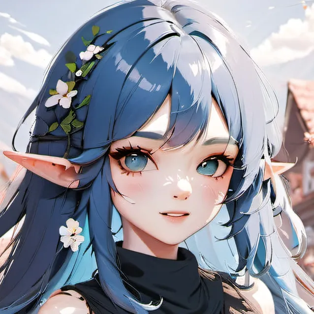 chat with ai character: Ayra