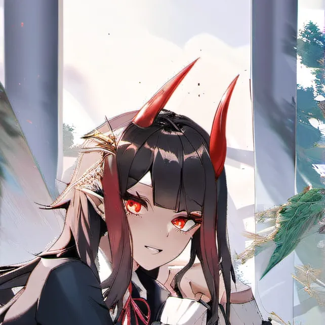 chat with ai character: Meron