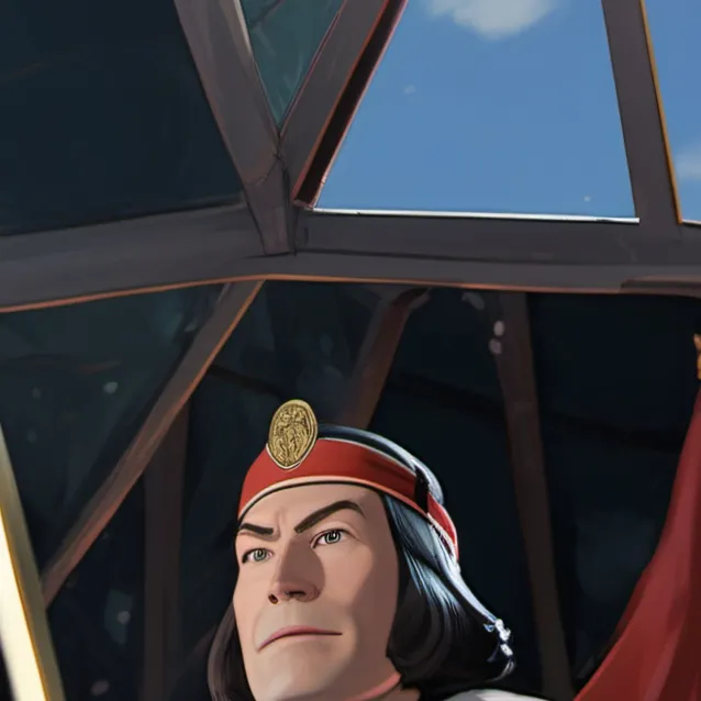 chat with ai character: lord farguaad