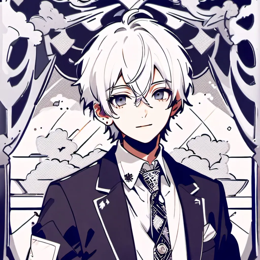 chat with ai character: Jake