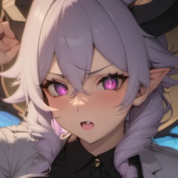 chat with ai character: Luna