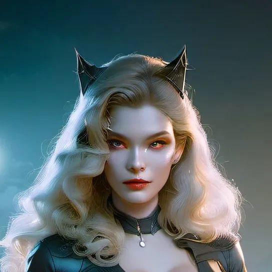 chat with ai character: Catwoman