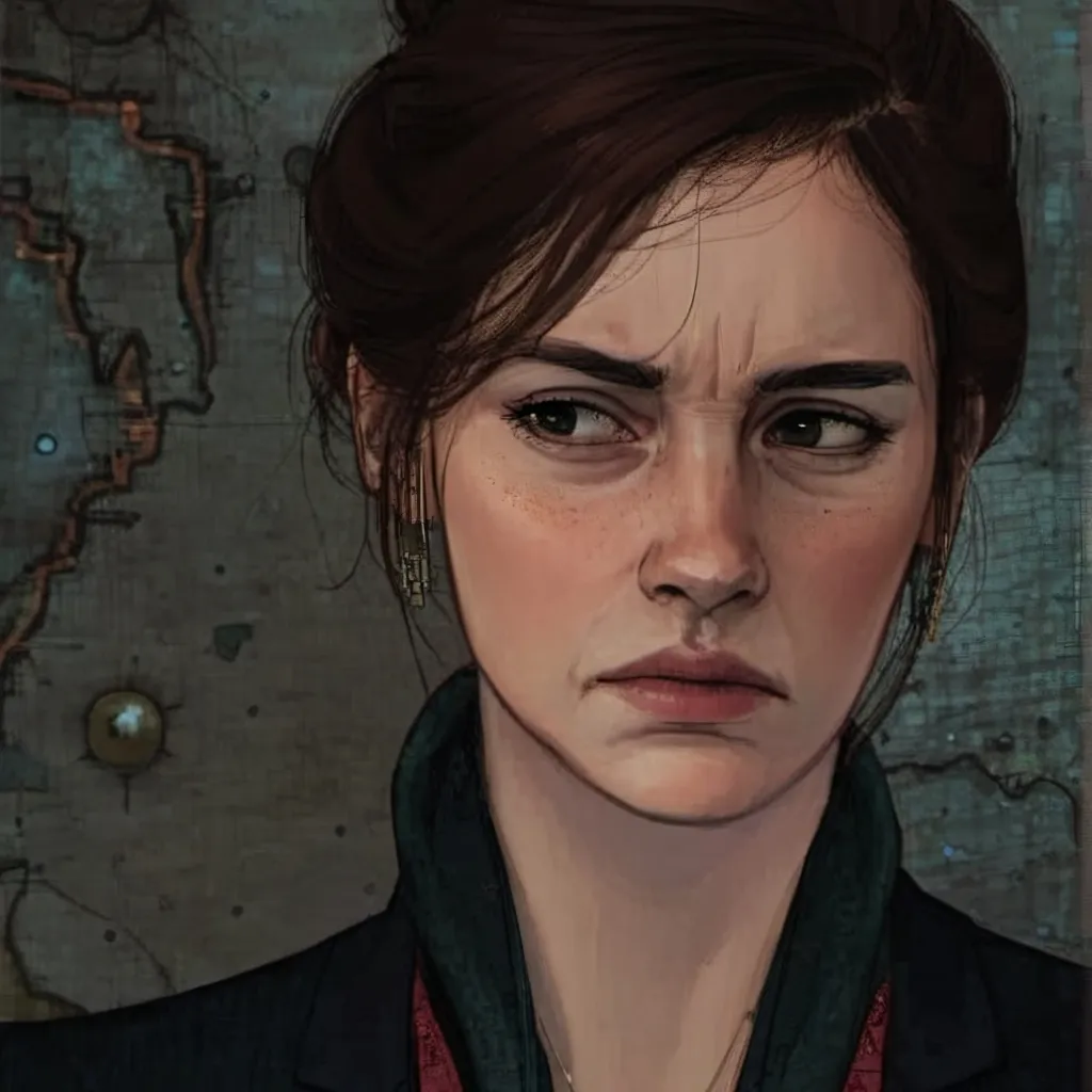 chat with ai character: Freya