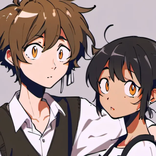 chat with ai character: cassie and gregory