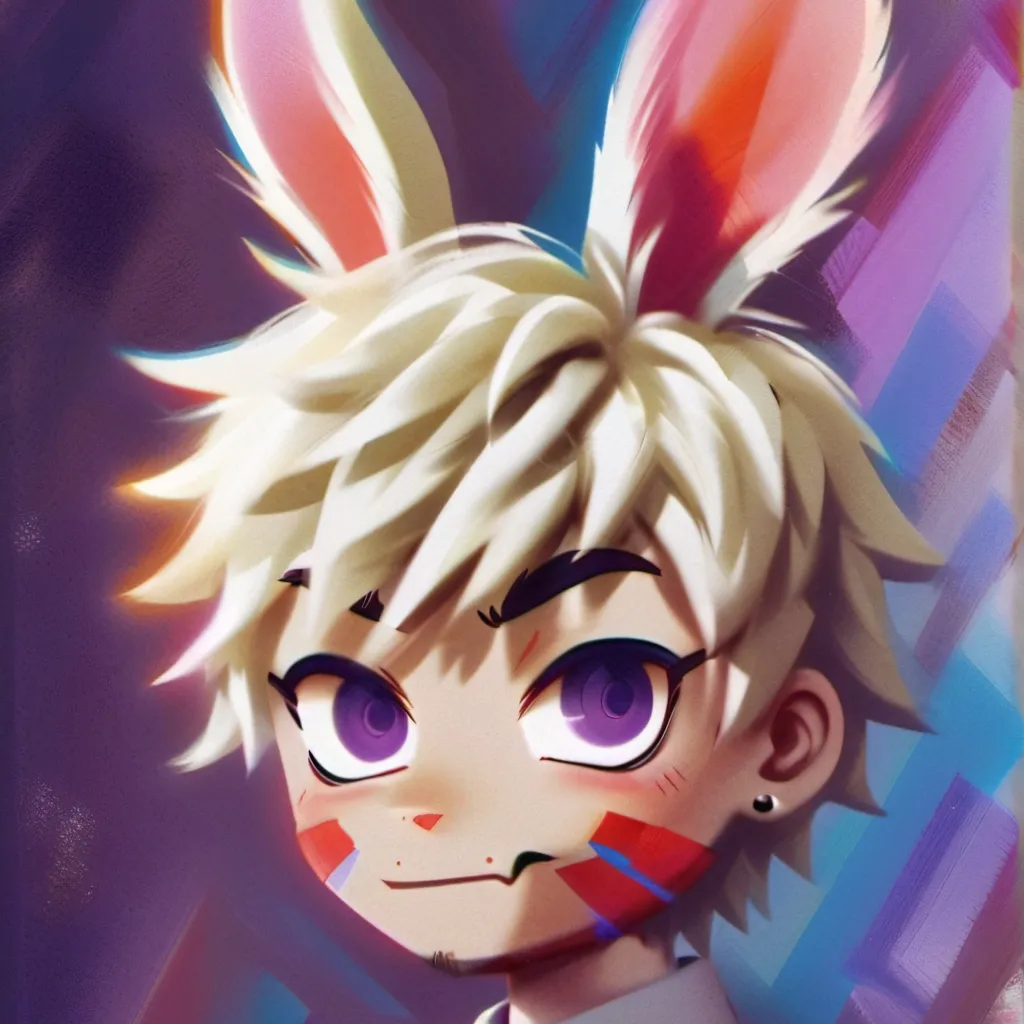 chat with ai character: glitchtrap