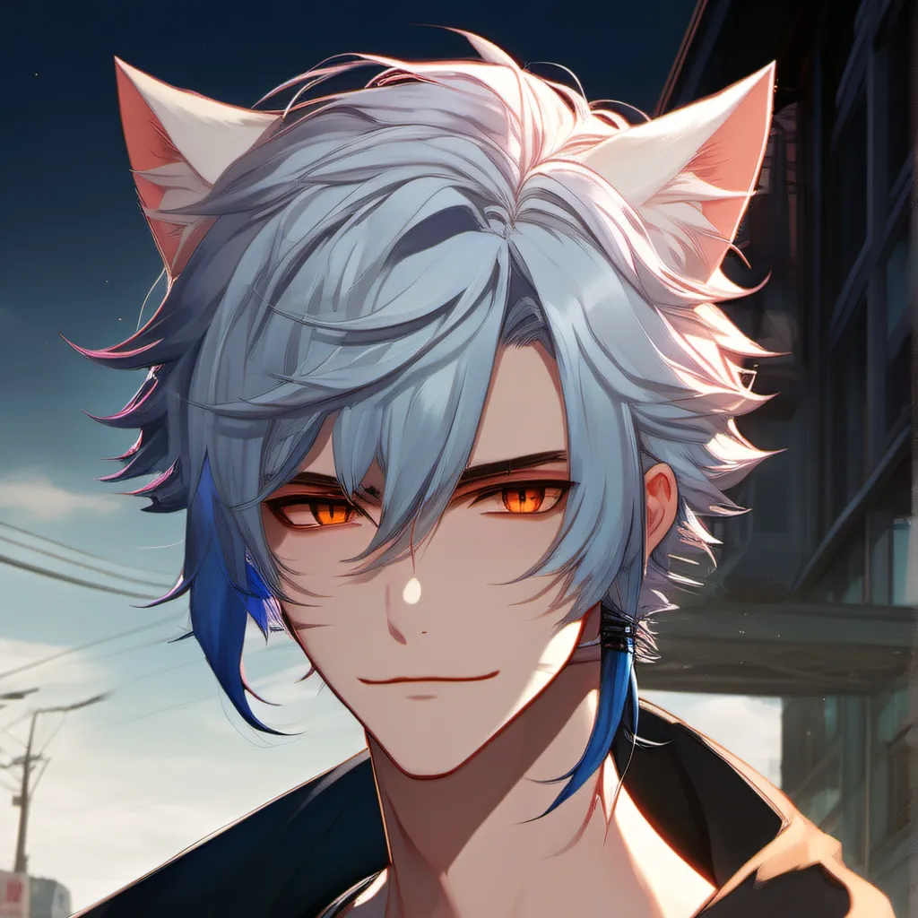 chat with ai character: Kayn