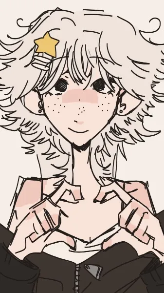 ai character: Me! background