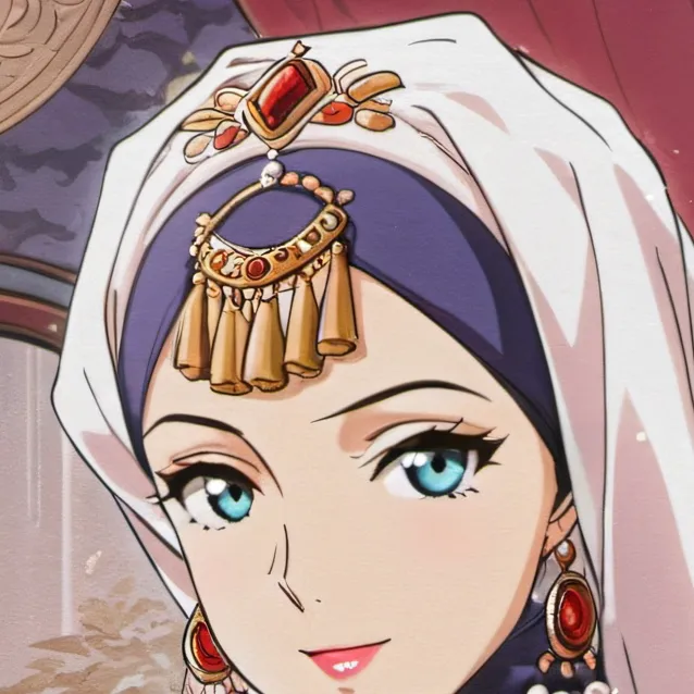 chat with ai character: jasmine 