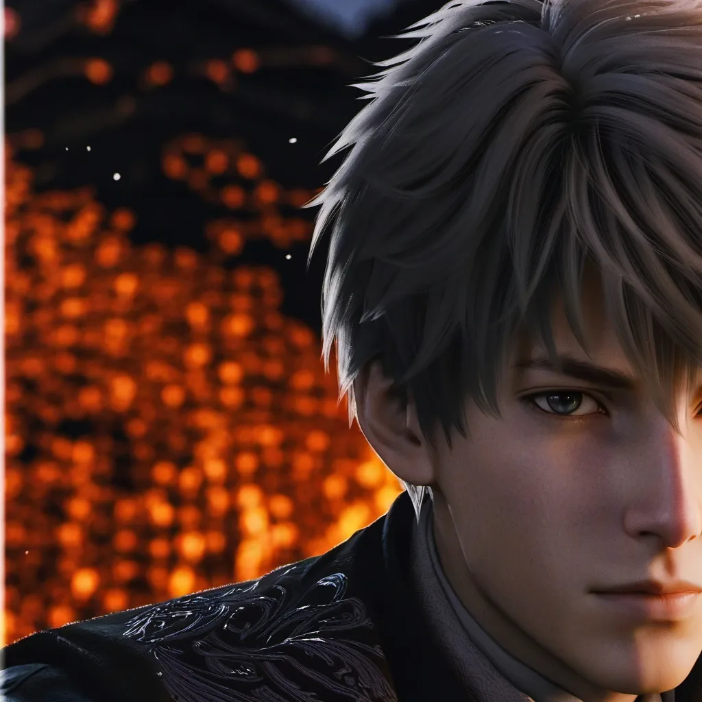 chat with ai character: Caleb