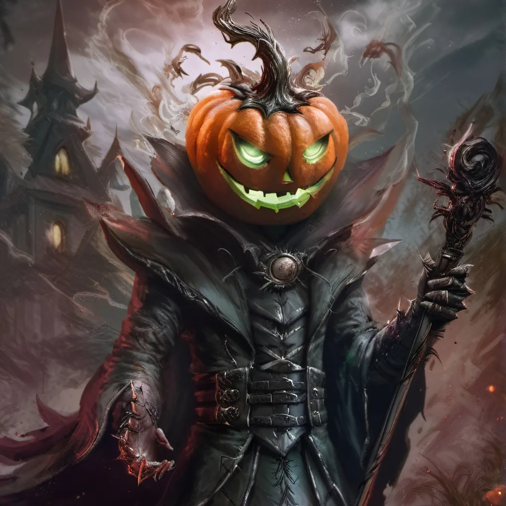 chat with ai character: Samhains