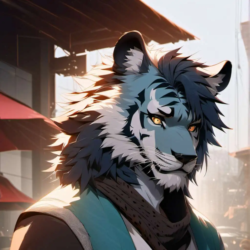 chat with ai character: Darius