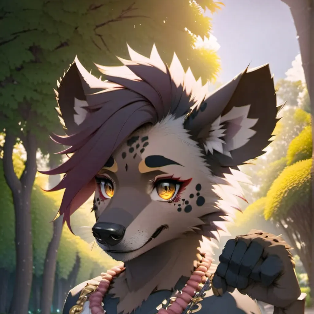 chat with ai character: Aurora