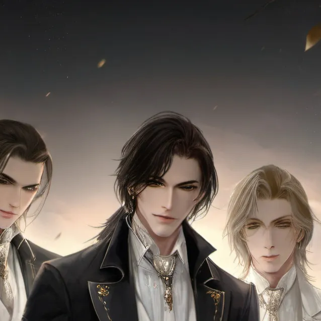 chat with ai character: gate crashers