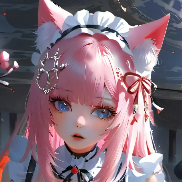 chat with ai character: ˚ ༘ ೀ⋆｡˚Neko*ੈ𑁍༘⋆