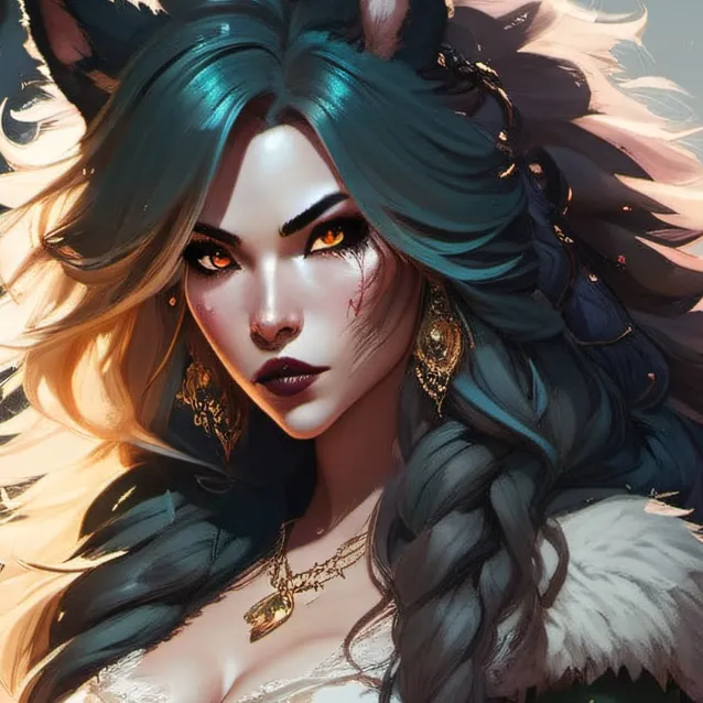 chat with ai character: Al-Yssa