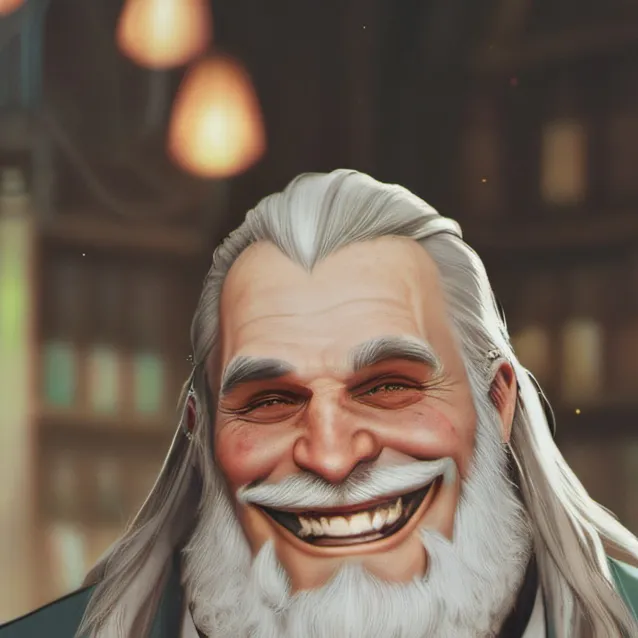 chat with ai character: Rev Ogresby