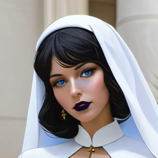 chat with ai character: Sister Joan Marie