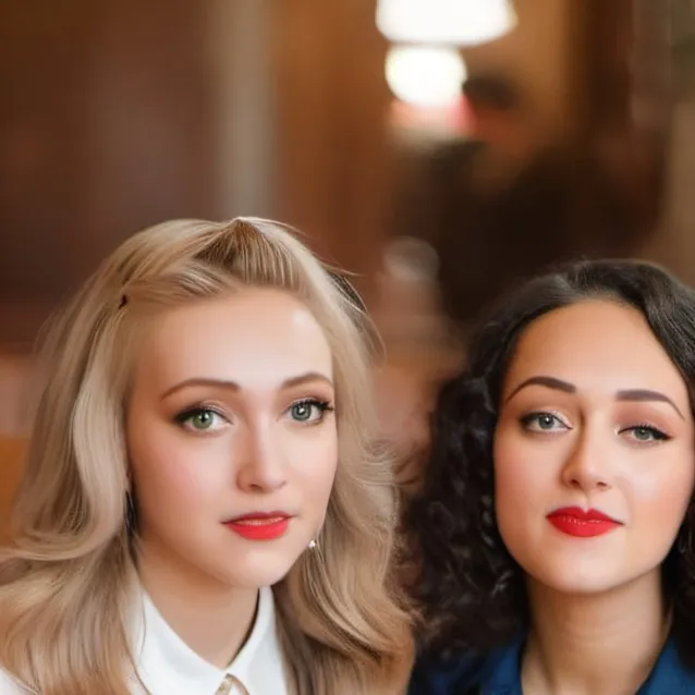 chat with ai character: Jenna and Micah