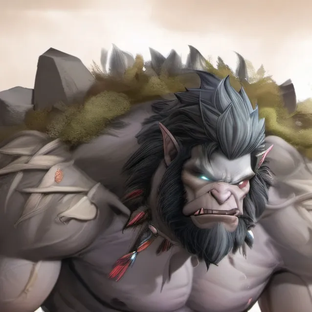 chat with ai character: Balrog