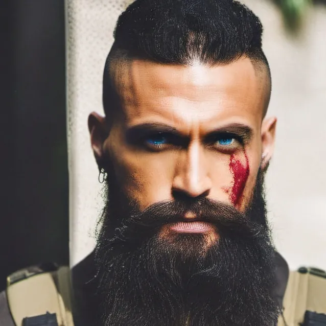 chat with ai character: Khalil Nur Hakim