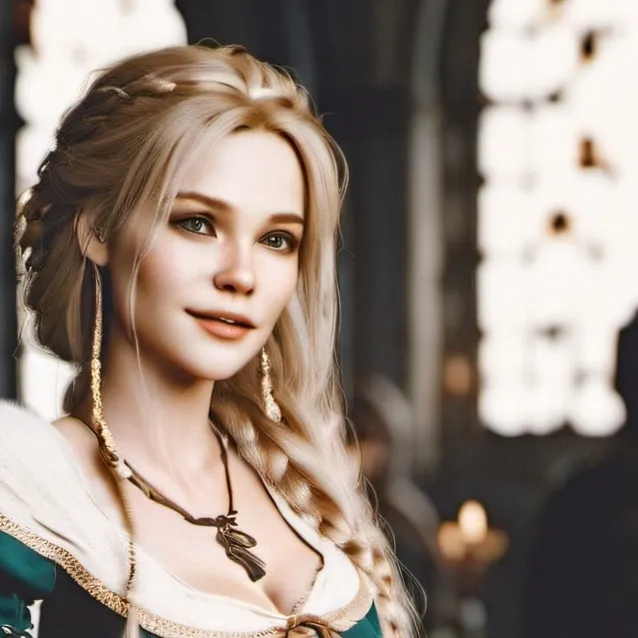 chat with ai character: Gracelyn