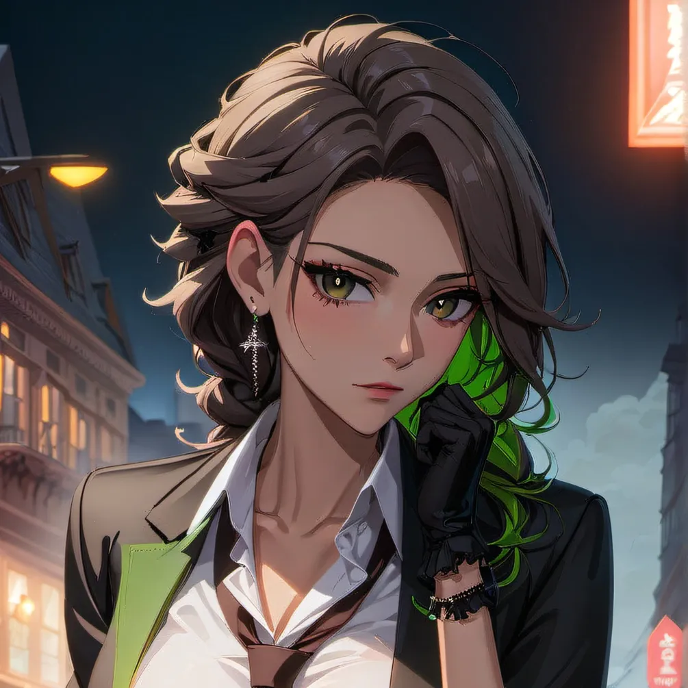 chat with ai character: MARINA