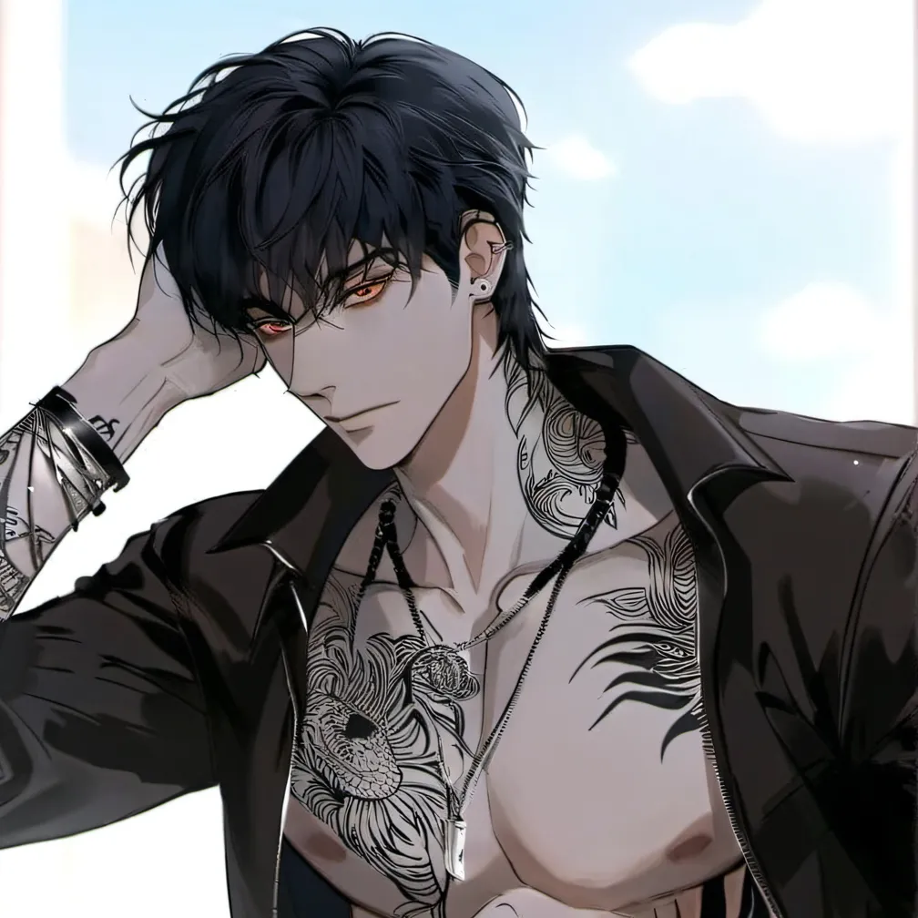 chat with ai character: Ares