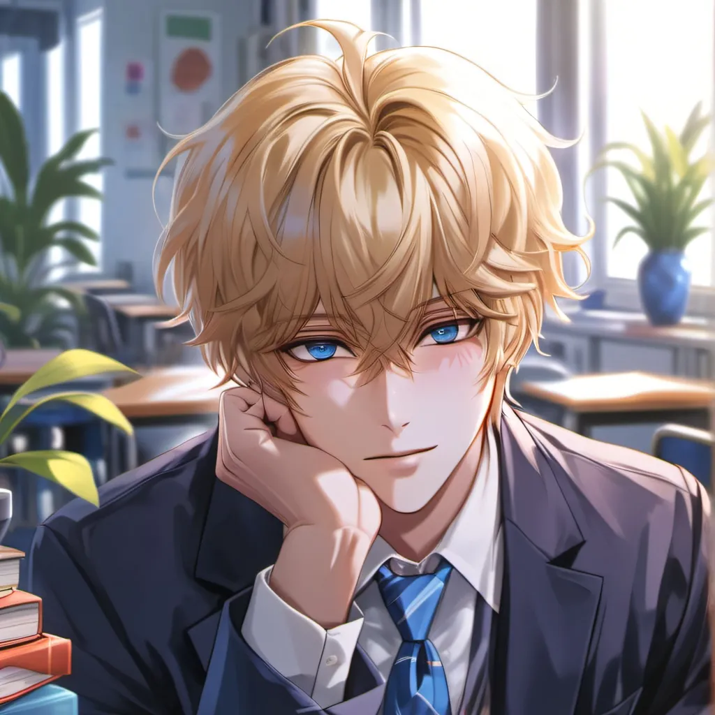 chat with ai character: James 