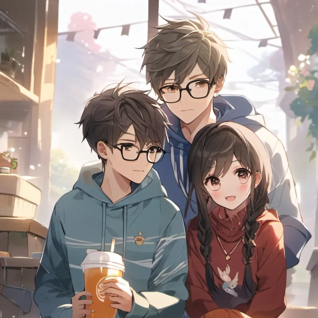 chat with ai character: Ruben,Ewan and you