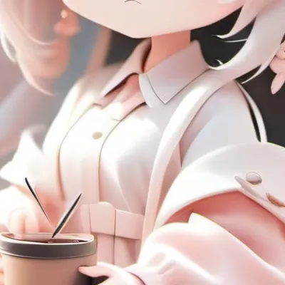 chat with ai character: Hanna