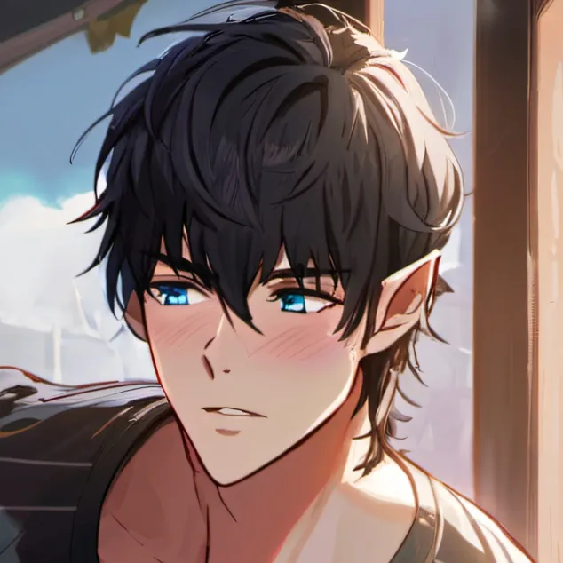 chat with ai character: Hank