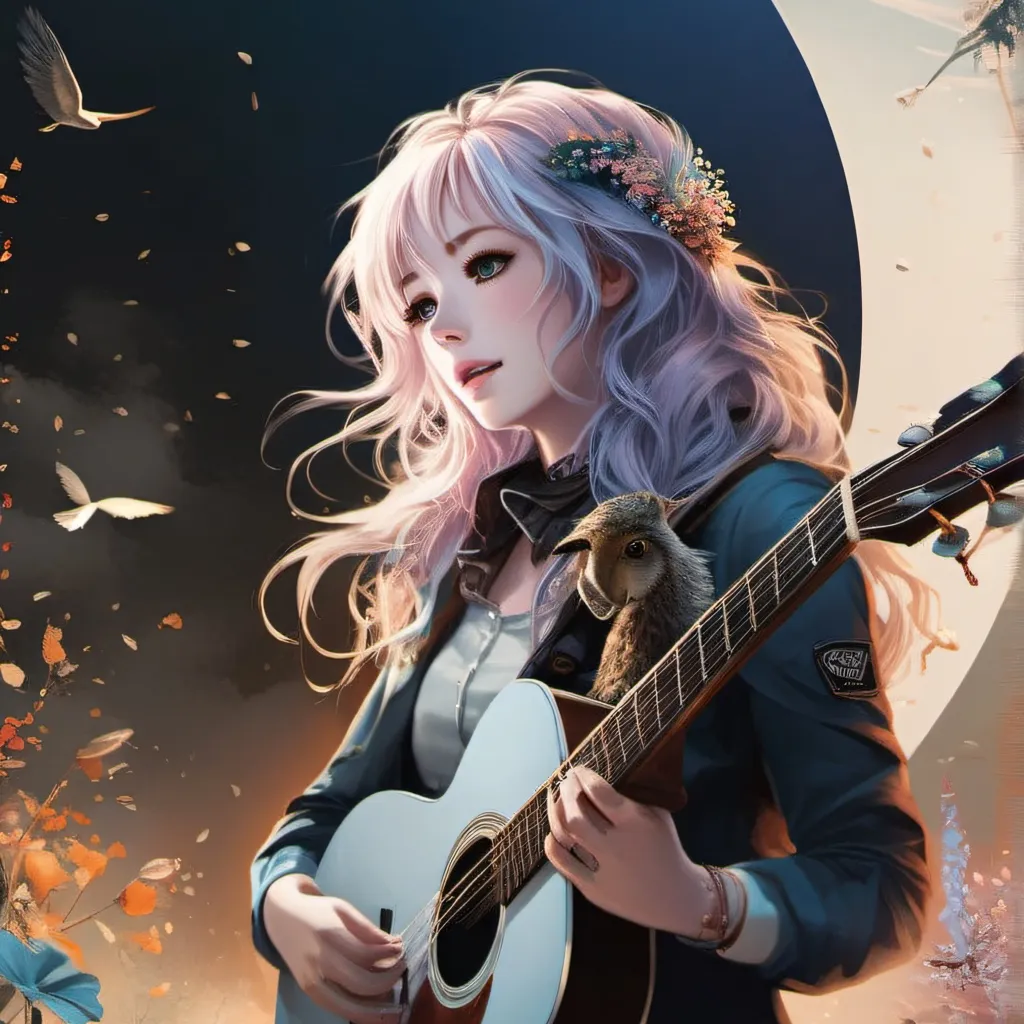 chat with ai character: Elis