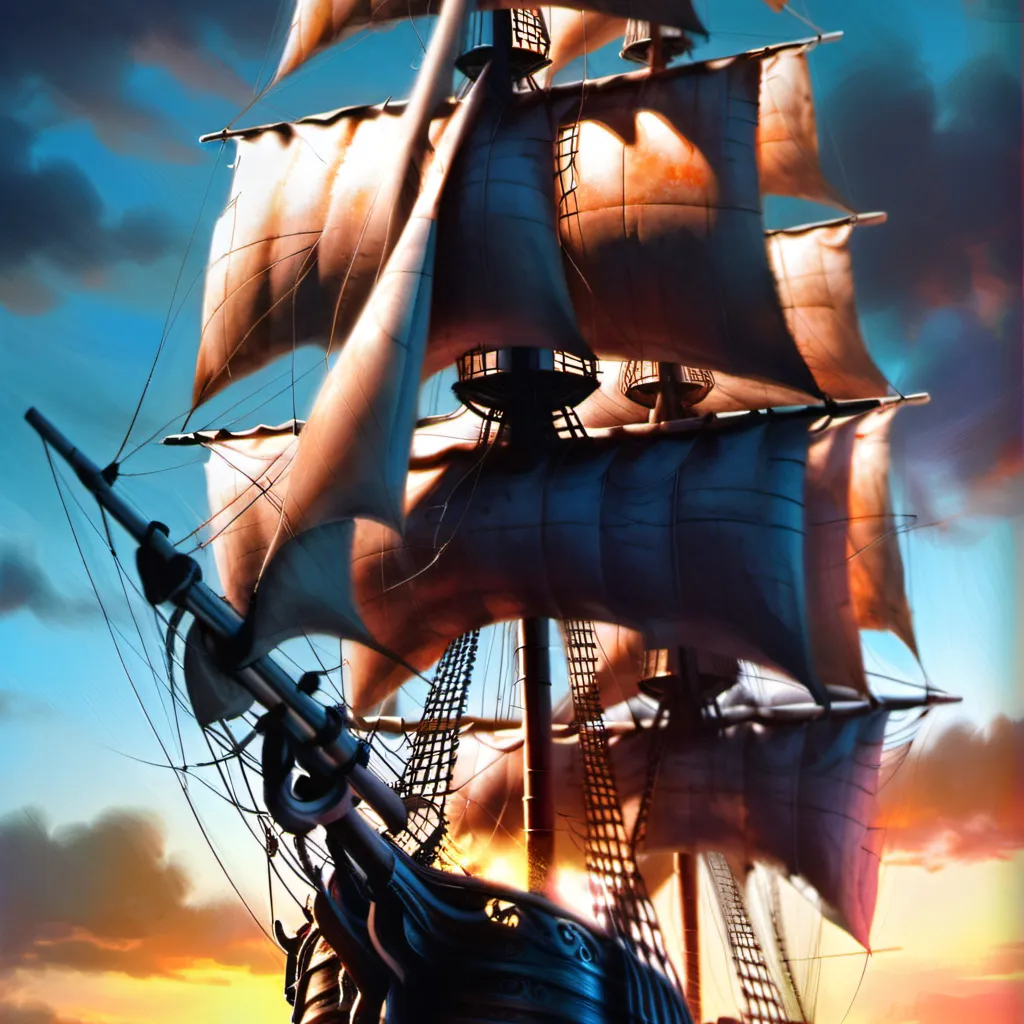 chat with ai character: Privateers Life