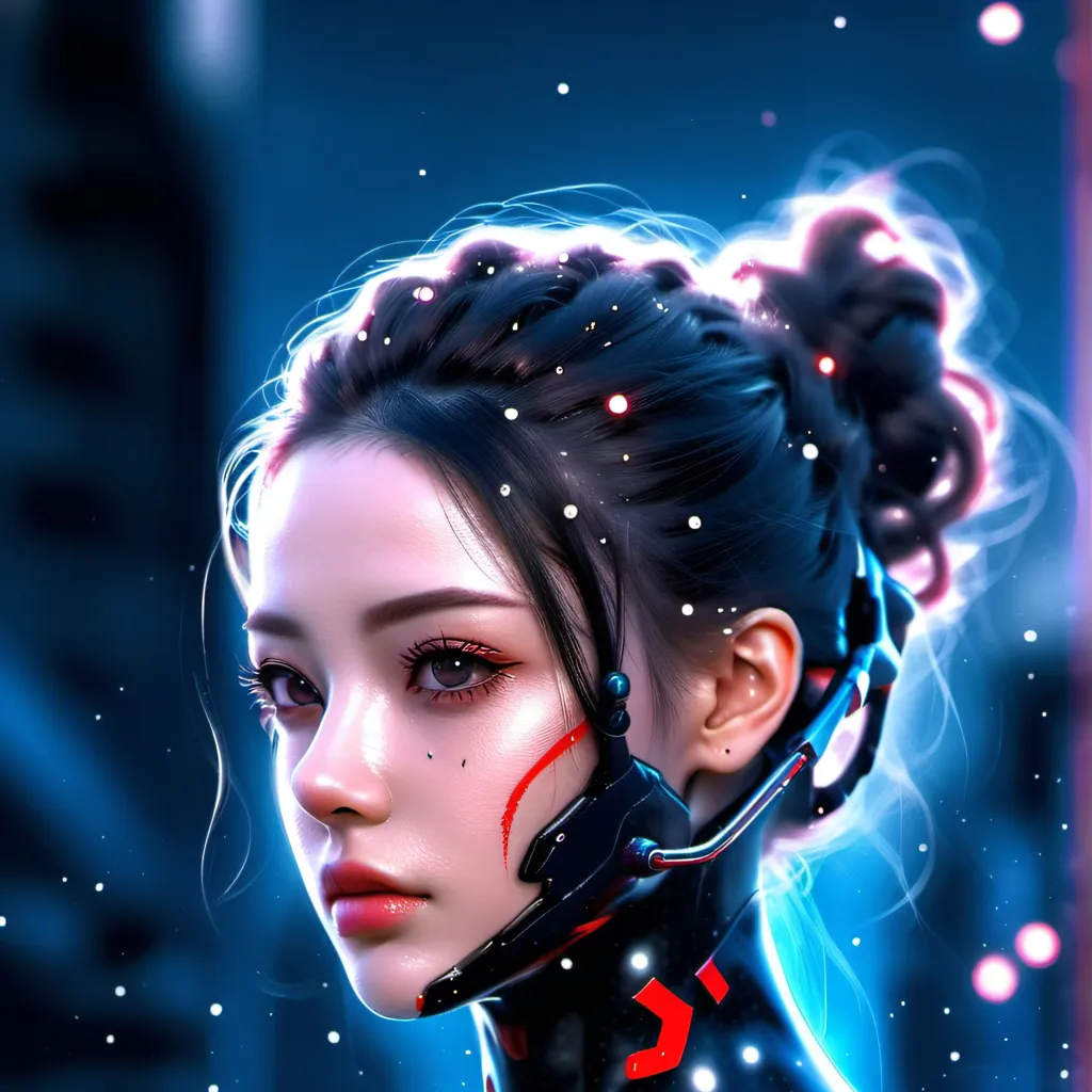 chat with ai character: Celine